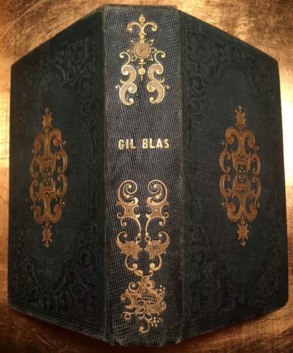 1844 histoire gil blas - 1844,