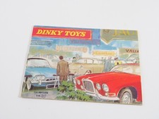 Catalogue dinky toys - dinky,