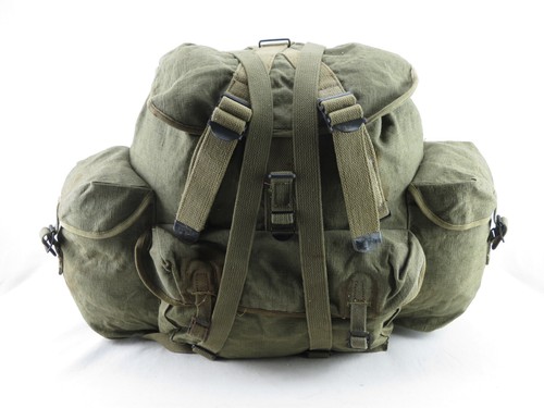 Rare sac dos avec claie - sac,