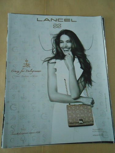 Publicité 2011 advert lancel - publicité,