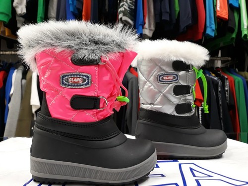 Olang snowboots fille modèle - snowboots,