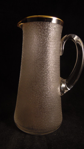 Cruche cristal saint - cristal, de