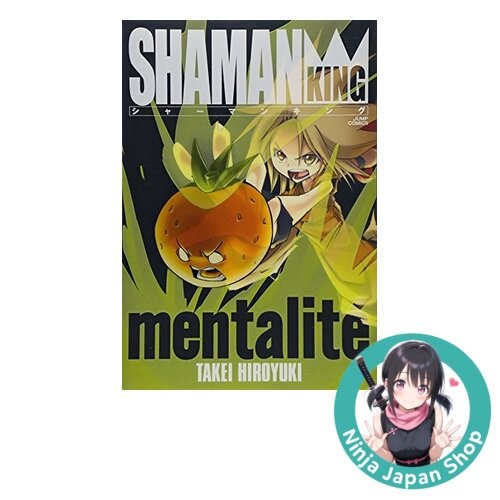 Shaman king complete - king,