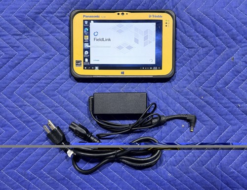 Panasonic trimble rugged - fz-m1,