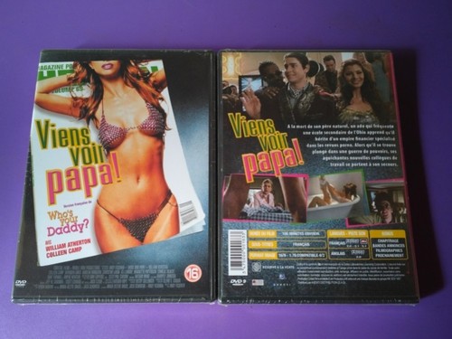 Dvd viens voir papa - dvd,