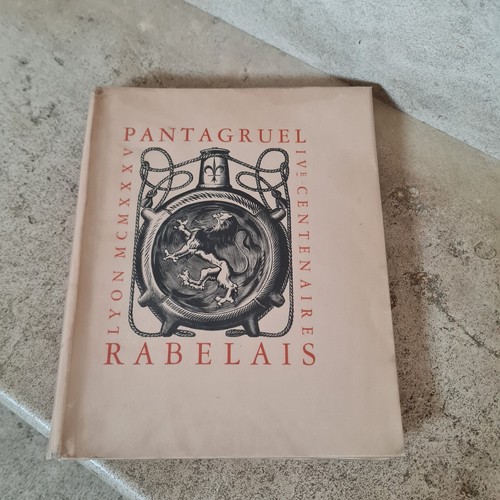 Rabelais françois - rabelais,françois.,