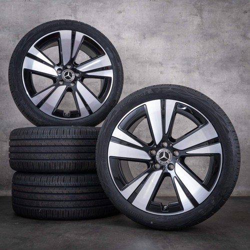 Jantes mercedes cle pouces - cle, 19