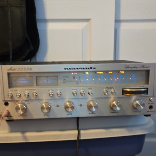 Marantz 2252b vintage - marantz,