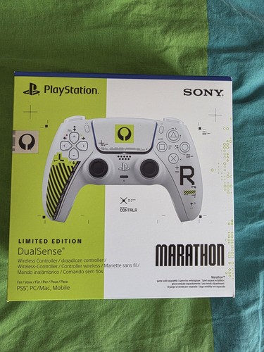 Manette dualsense ps5 - dualsense, marathon