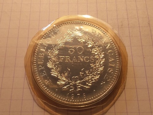 Francs hercule - 50, .