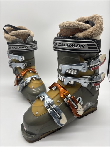 Salomon performa womens ski - 8,