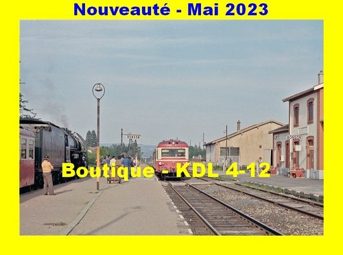 Bonson autorail caravelle - bonson, "caravelle"
