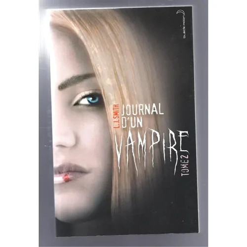 Livre roman fantastique