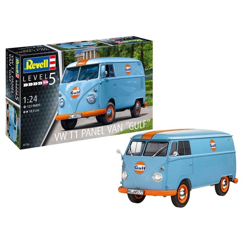 Revell 07726 maquette voiture - 07726,