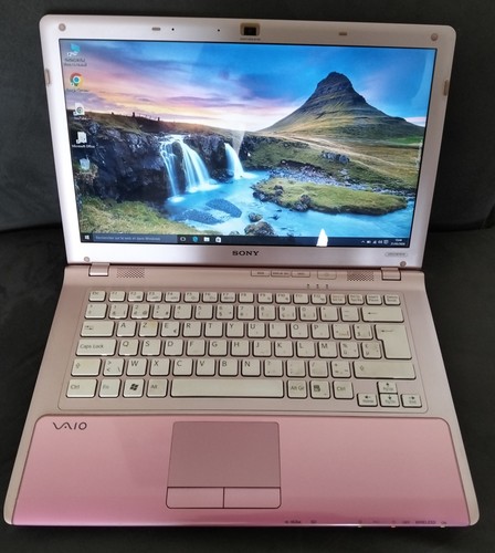 Portable sony vaio - sony,