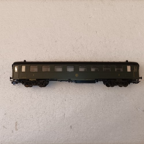 Fleischmann 1526 voiture - ho,