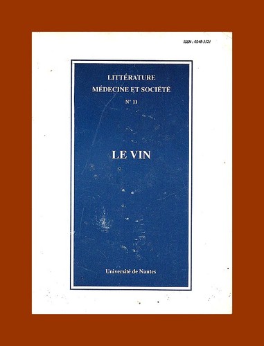 Vin collectif revue - vin,