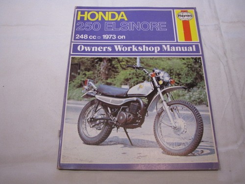 Manuel atelier haynes honda - haynes,