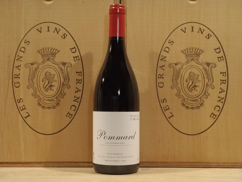 Pommard 2019 domaine nicolas - 2019,