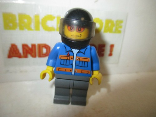 Lego minifigures city - minifigures,