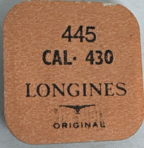 Longines 430 431 - , 445