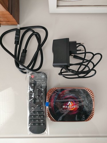 Décodeur android - tv,
