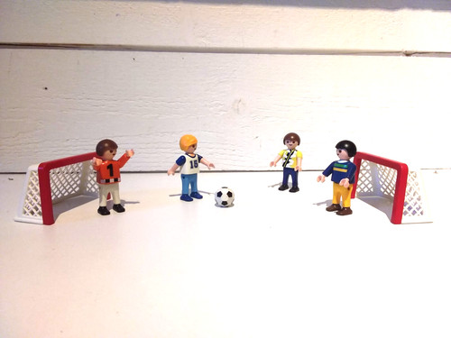 Playmobil lot enfants sports - lot,