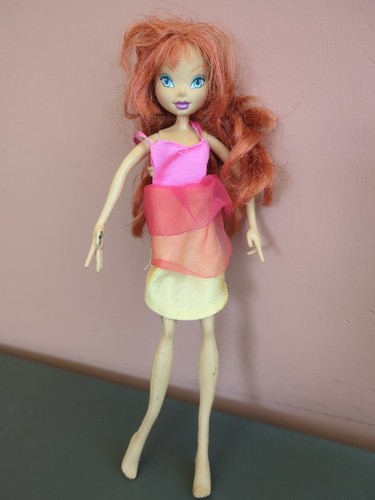 Winx club mattel - winx, bloom