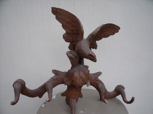 Aigle bois foret noire - en,