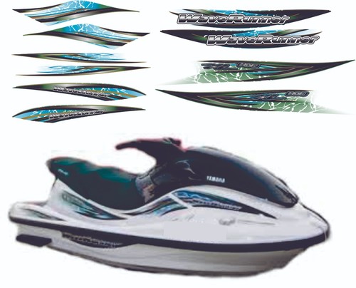 Yamaha waverunner 800 2001 - waverunner,