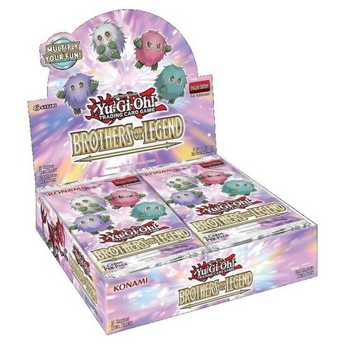 Display de 24 - yu-gi-oh!,