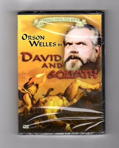 David goliath orson - (dvd),