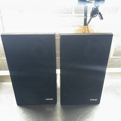 Pioneer hpm stereo - pioneer, speakers