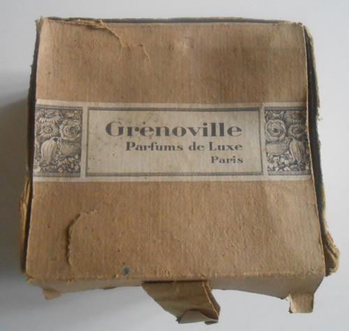 Coffret parfum grenoville - coffret,