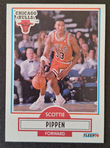 Scottie pippen chicago - scottie,