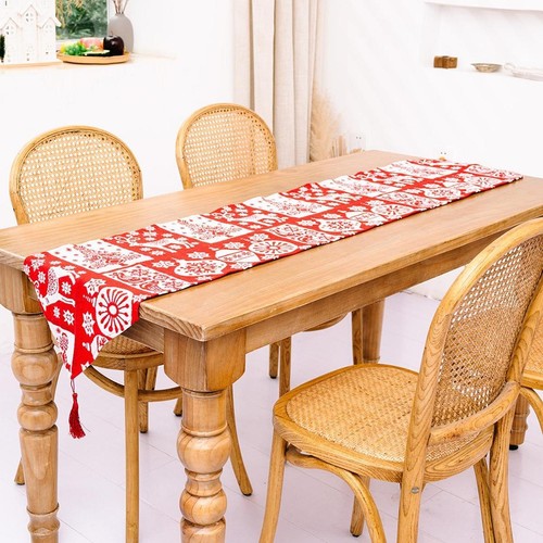 Chemin table noël - de,