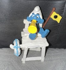 Schtroumpf maitre nageur - schtroumpf,