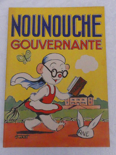 Nounouche gouvernante par - gouvernante,