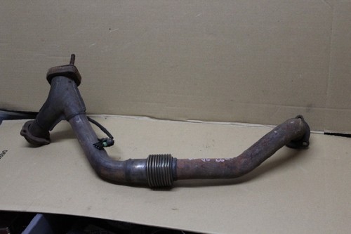 Tube echappement avec sonde - avec,