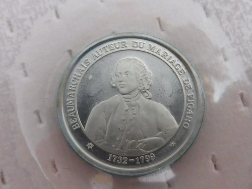 Superbe mini médaille - superbe, mini-