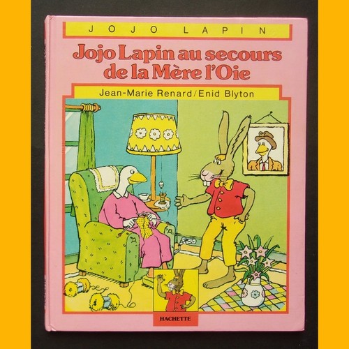 Jojo lapin secours - secours, de