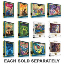 Puzzle harry potter - potter, original