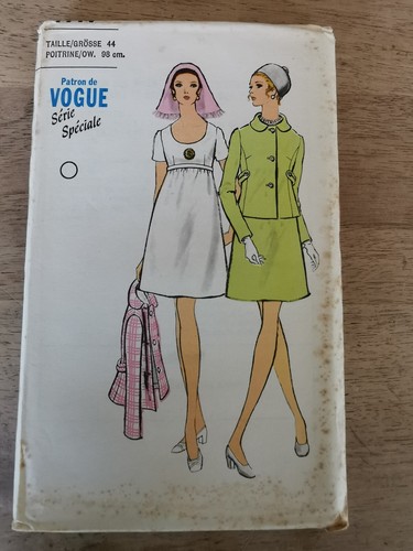 7714 patron vogue vintage - 7714,