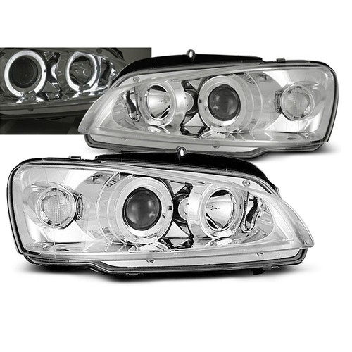 Optique phare peugeot 106 - phare,