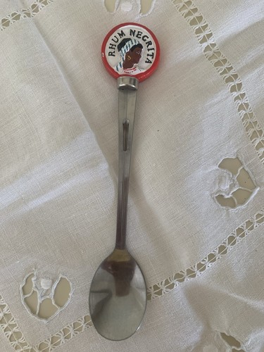 Petit cuillère métal bois - cuillère,