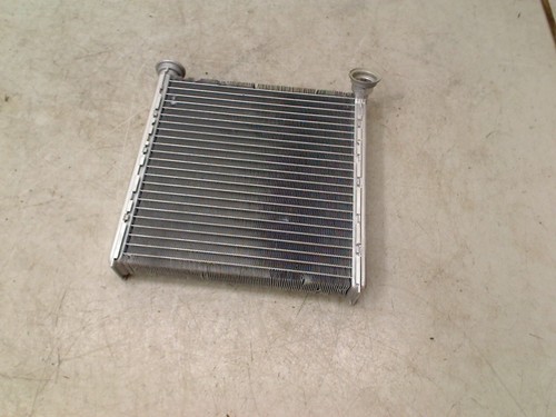 Radiateur chauffage golf 7 - radiateur,