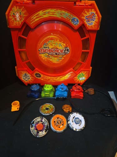 Beyblade metal fusion battle - beyblade,