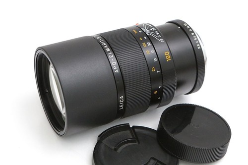 Leica apo elmarit 180mm - elmarit,