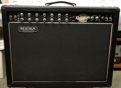 Mesa boogie dual - mesa/boogie,