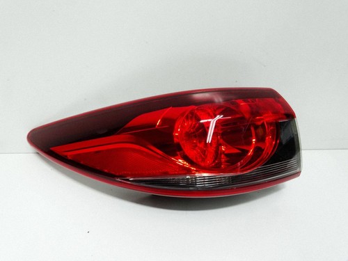 Mazda 2014 arrière gauche - arrière,